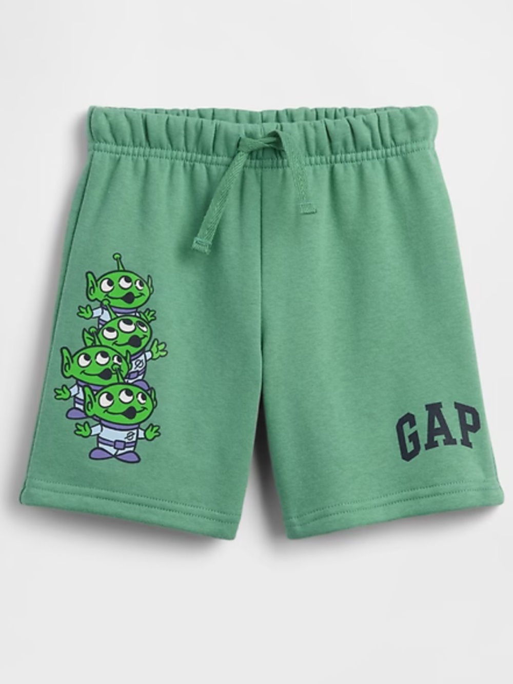 babyGap x Disney Relaxed Logo Pull On Shorts